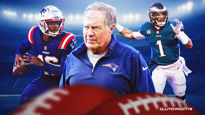 Patriots - Jalen Hurts Malik